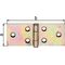 Tischband H.121mm B.offen35mm S.1,5mm STA VA GAH - VPE: 10