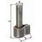 Kloben z.Anschweißen 16x30mm STA roh GAH - VPE: 10