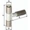 Anschweißband 22x12x87x90mm STA roh GAH