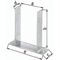 U-Pfostenträger ETA-10/0210 91x200x60x50x200mm TZN z.Aufschr.GAH