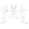 Schutzgarnitur NY 76G/3331/3410/1810H Alu.F1 92mm 66-76mm HOPPE