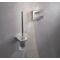 WC-Bürstengarnitur Sys.100 Metall chrom HEWI