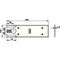 Deckplatte BTS 80/BTS 80 F/BTS 80 EMB/BTS VA feinmatt DORMAKABA