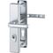 Schutzgarnitur London 113/2222ZA/2210 Alu.F1 72mm 37-47mm HOPPE