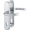 Schutzgarnitur Mar.1138/3331/3410 Alu.F1 92mm 66-76mm HOPPE