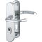 Schutzgarnitur Mar.1138/3332ZA/3410 Alu.F1 72mm 36-46mm HOPPE