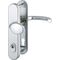 Schutzgarnitur Mar.76G/3332ZA/3410/1138 Alu.F1 92mm 67-72mm HOPPE