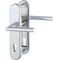 Schutzgarnitur Stock.1140/3331/3410 Alu.F1 92mm 66-76mm HOPPE