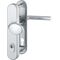 Schutzgarnitur Stock.76G/3332ZA/3410/1140 Alu.F1 92mm 66-76mm HOPPE