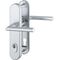 Schutzgarnitur Stock.1140/3332ZA/3410 Alu.F1 92mm 66-76mm HOPPE