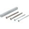 Bef-set.Sertos® GG-WC 45-50mm M5x60+4,0x55 4-KT.o.+8x85mm HOPPE