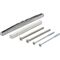Bef-set.Sertos® GG-WC 65-70mm M5x80+4,0x75 4-KT.8x145+8x105mm HOPPE