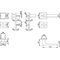 FS-Garnitur Dallas FS-E43L/52/52S/1643 VA F69 D/K TS 40-65mm PZ quad.