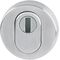 Schutzrosette E42ZNSB-ZA VA F69 rd.m.ZA S.15mm HOPPE