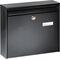 Briefkasten Potsdam 877 ANT H.322mm B.362mm T.100mm anth.STA DIN C4 BURG-WÄCHTER