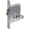 Zirkelriegelschloss 0371/0372 Zirkelr.BB VA rd 20x172mm BKS