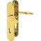 Schutzgarnitur Pisa M76G/361A/360/151 MS F77-R 72mm 37-42mm HOPPE