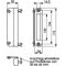 Schließkasten 145G-50 LM z.Anschr.AMF
