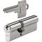 Profildoppelzylinder PZ 8812 40/65mm NuG beids.Anz.Schlü.3 versch.-schl.BKS
