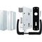 Universal-Kastenschloss 79BK DIN L/R BB 60mm BEVER