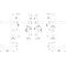 Langschildgarnitur Mar.1138/273P Alu.F1 SK/OL 78mm DIN L/R HOPPE