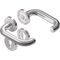 Rosettengrt.Rondo H1.0 VA EST rd.PZ DIN L/R D/D BKS