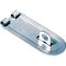 Panzerüberfalle L.80mm B.32mm Ösen-D.8mm STA verz.SB BURG-WÄCHTER - VPE: 10