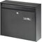 Briefkasten Mail 5877 Si H.322mm B.362mm T.100mm silber STA DIN C4 BURG-WÄCHTER