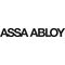 Montageplatte A132 f.G-S Gleitsch.silber ASSA-ABLOY