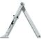 Feststellgestänge silber f.TS 2000 V/TS 4000 GEZE