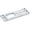 Montageplatte blk f.TS 2000 V GEZE