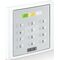 Zutrittskontrollsystem GCER 300 T Light-1 Tür grau IP 54 RFID-Leser Unterputz