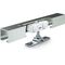 Schiebesyst.Rollan 40 NT 40kg 1650mm Holzflügel Kompletts.50-84cm Wm./Dm.GEZE