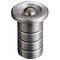 Steinbuchse Rundstange 10mm LM DENI