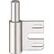 Rahmenteil V 8100 STA vern.2-tlg. Stahlzargen Stand.