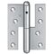 Türband Q1 STA verz.ungefälzte Holzflügel Rollenlänge 140mm DIN re.SIMONSWERK