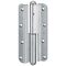Türband QF1 STA verz.gefälzte Holzflügel Rollenlänge 140mm DIN li.SIMONSWERK - VPE: 10