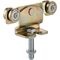 Rollapparat -91 391 f.Pro 300 STA verzinkt,gelb 100kg HELM