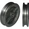 Vogelrolle 470 Grauguss D.50mm Trgf.max.18kg Nut 6mm BETZ