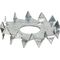 Holzverbinder Bulldog C1-50-B D50/17mm sendzimierverzinkt SIMPSON STRONG TIE - VPE: 200