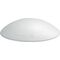 Türpuffer Bumms D.60mm weiß selbstkl. - VPE: 30