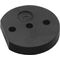 Unterlage Nyl.schwarz D.60mm H.10mm f.Art.3000 259 313 INTERSTEEL