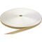 Rollladen-Gurtband Rl. beige Gurt-B. 14mm f.Gurt-L. 50 m Gurt-St. 1,7mm