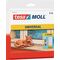 Fenster-/Türmoll tesamoll® 55604 B15mmxH6mmxL6m TESA