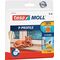 Fenster-/Türmoll tesamoll® 5390 B9mmxH5,5mmxL6m weiß TESA