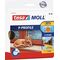 Fenster-/Türmoll tesamoll® 5390 B9mmxH5,5mmxL6m braun TESA