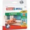 Fenster-/Türmoll tesamoll® 5463 B9mmxH4mmxL6m weiß TESA