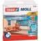Silikondichtung tesamoll® 5417 B9mmxH7mmxL6m transp.TESA