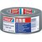 Gewebeband tesaband® Stand.4688 silber-matt L.25m B.50mm Rl.TESA