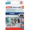 Selbstklebestrip Powerstrips® 58000 SB-Pack á 10 Strips L (20x50 mm) TESA